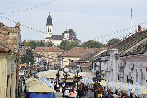 Грочанска чаршија