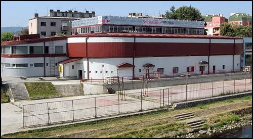 Хала крај Мораве