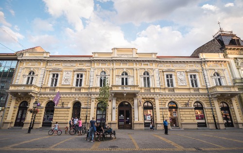 Хотел Адолфа Халброра