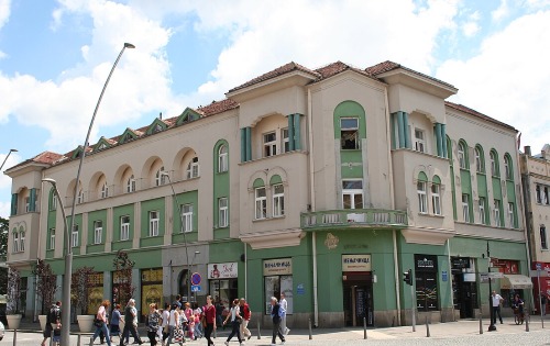 Хотел Зелени венац