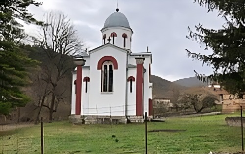 Храм Козме и Дамјана