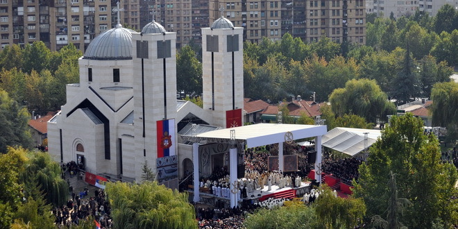 Храм Св. цара Константина и царице Јелене
