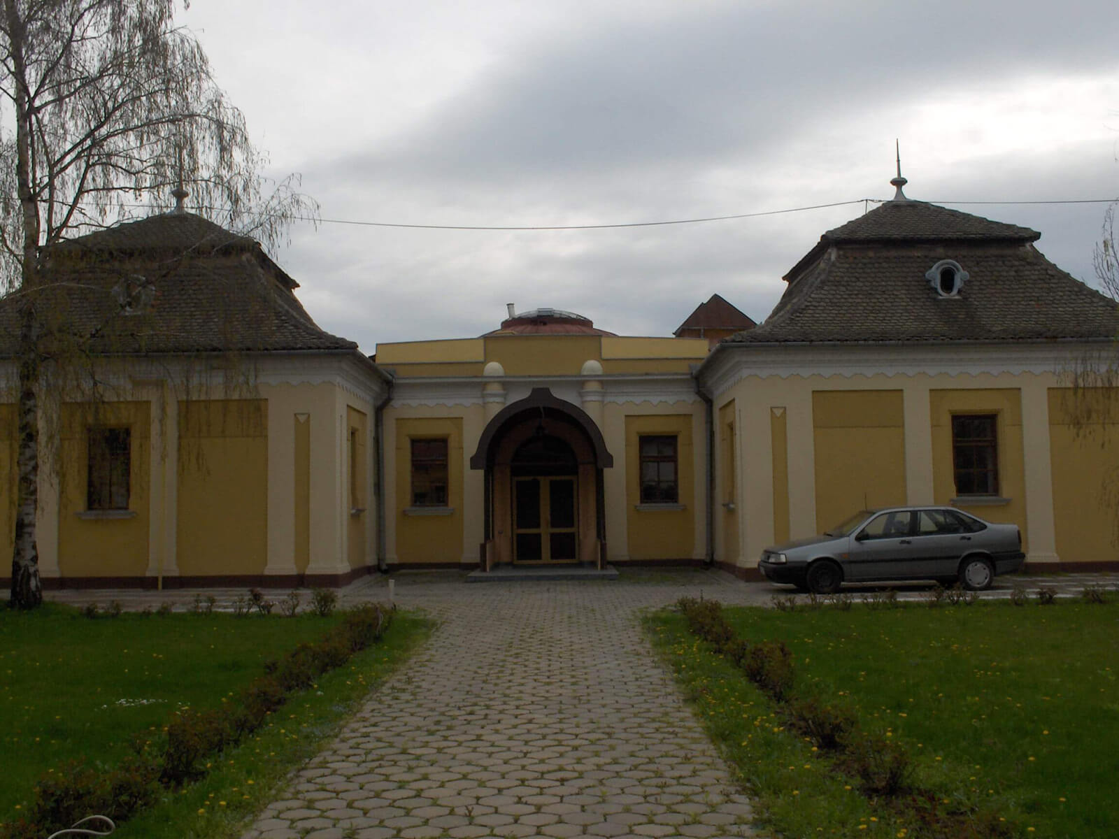 Јавно парно купатило 