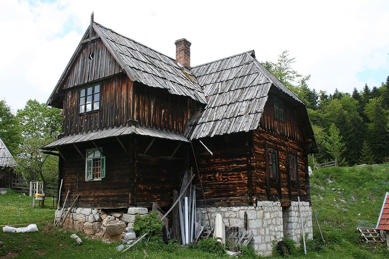 Јелисавчића кућа