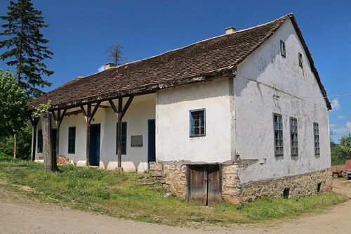 Кафана у Брајићима
