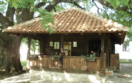 Капела брвнара