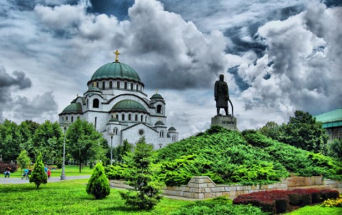 Карађорђев парк 