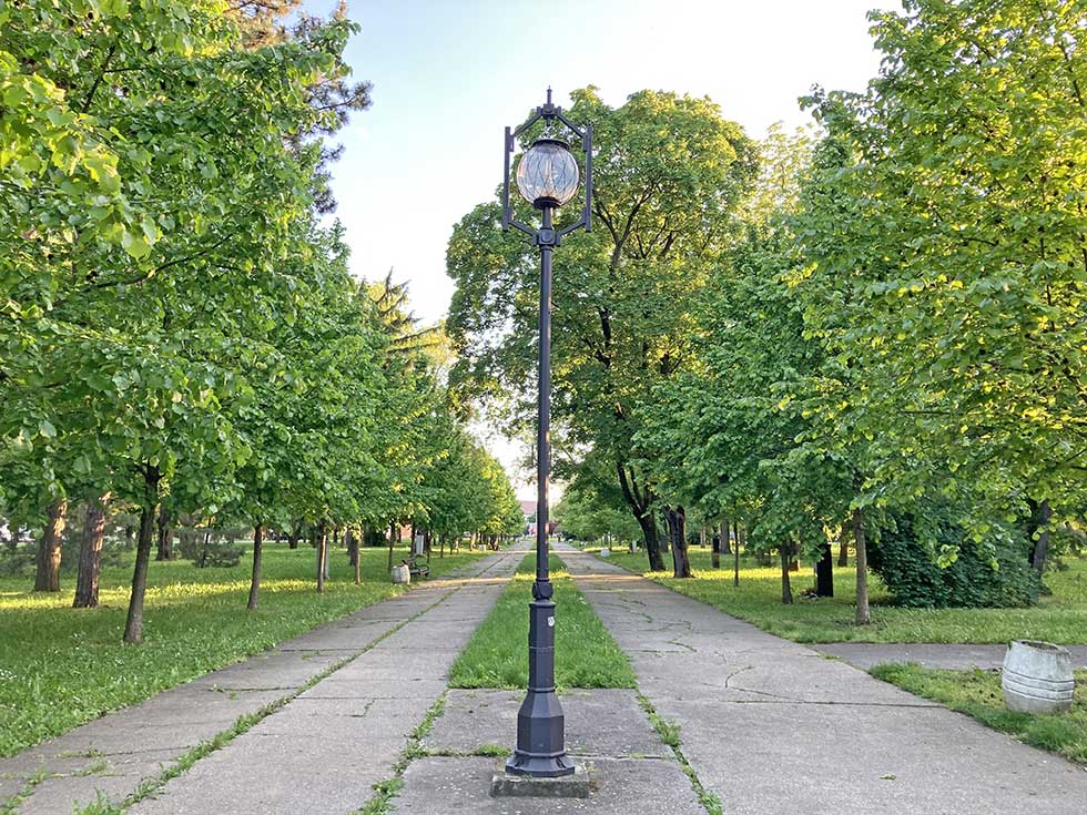 Карађорђев парк