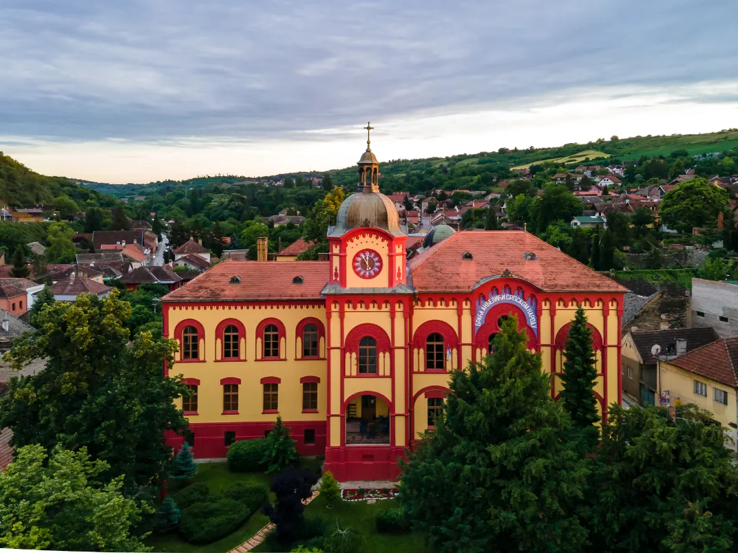 Карловачка гимназија