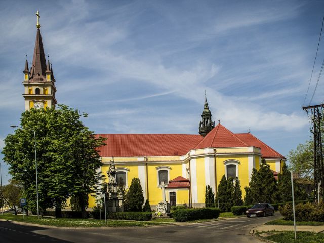Црква Светих анђела чувара