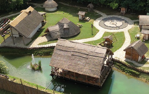 Келтско село