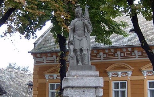 Кип Светог Флоријана
