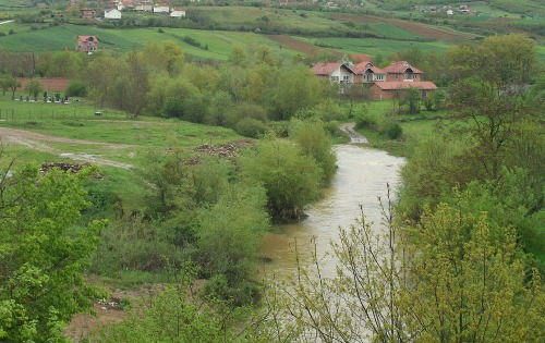 Река Клина
