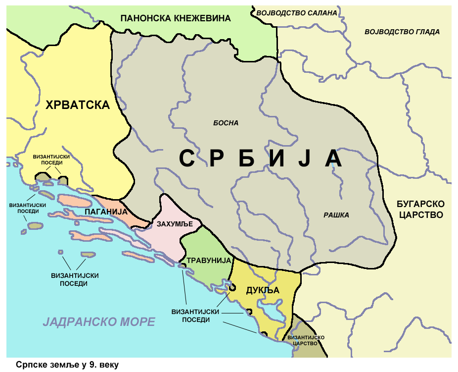 Кнежевина Вишеславића (632—969)