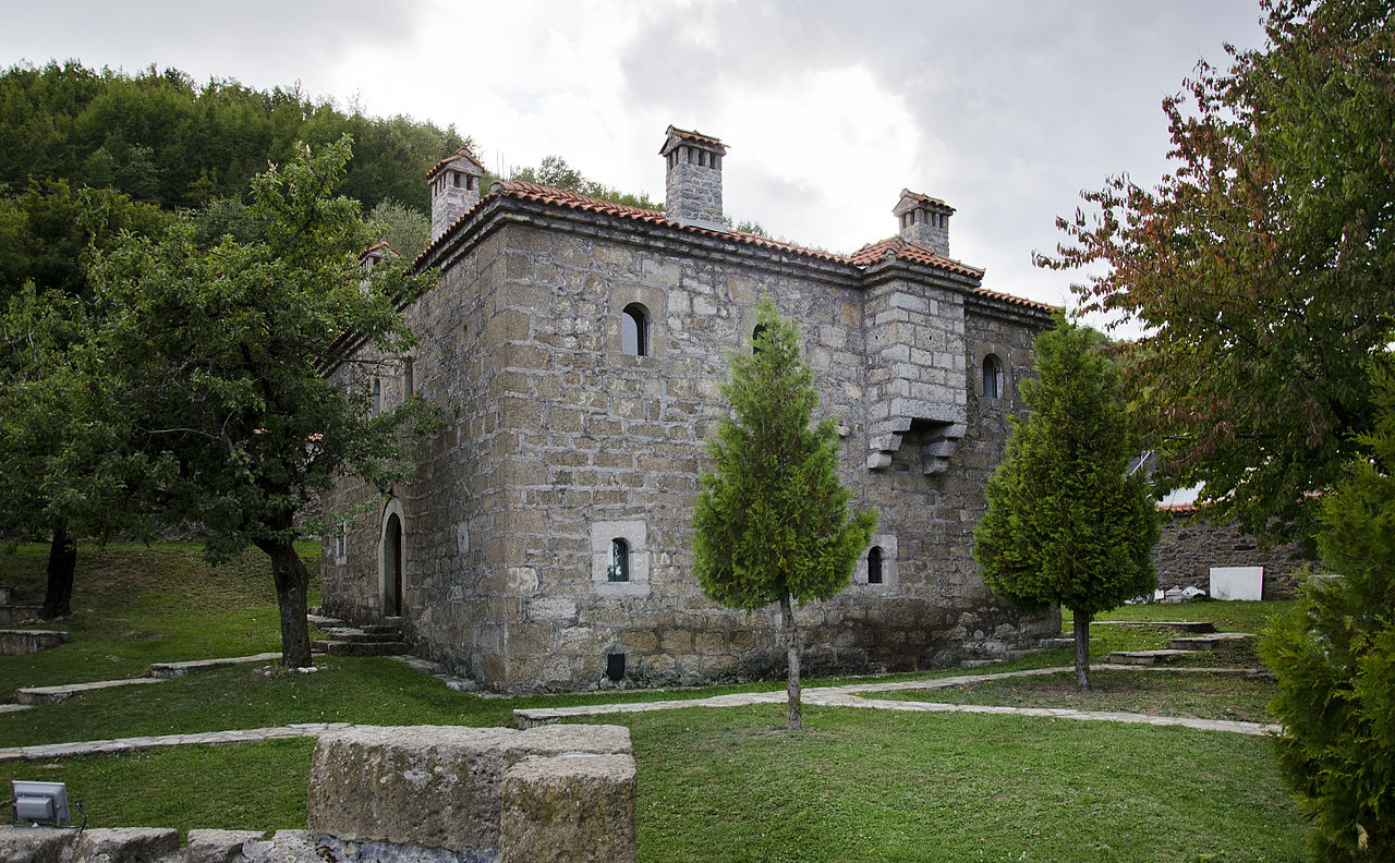 Комплекс кула Исе Бољетинија