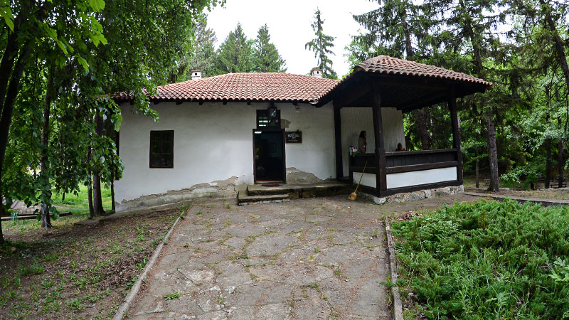 Конак кнеза Милоша