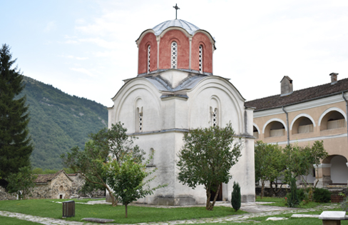 Краљева црква у Студеници