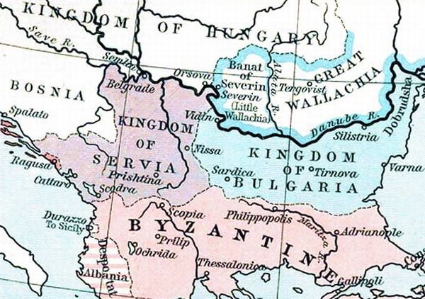 Краљевина Немањића (1217—1345)