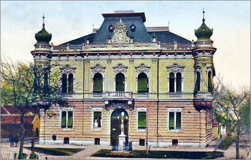 Кронић палата