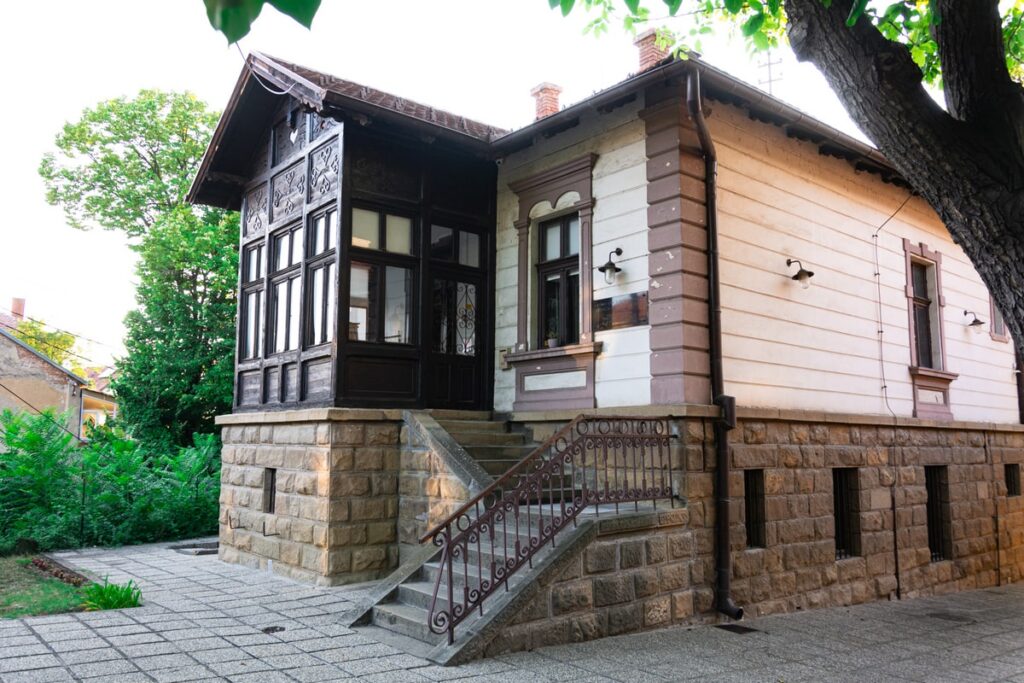 Кућа Аце Станојевића