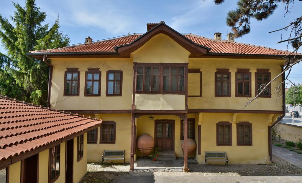 Кућа Боре Димитријевића Пиксле