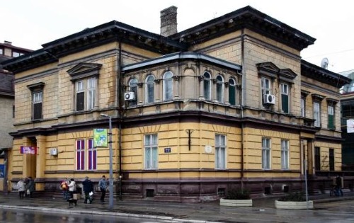 Кућа Ђорђа Манојловића