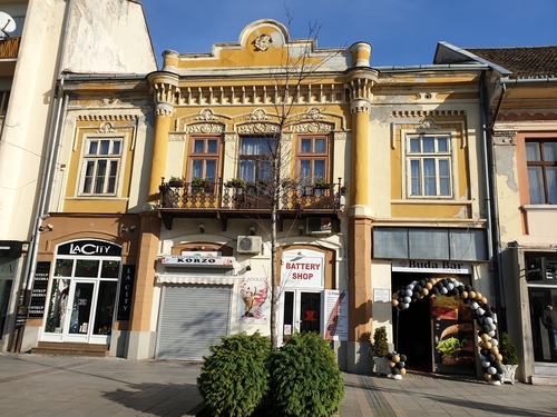 Кућа Косте Поповића