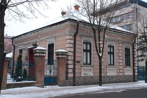 Кућа Марковића 
