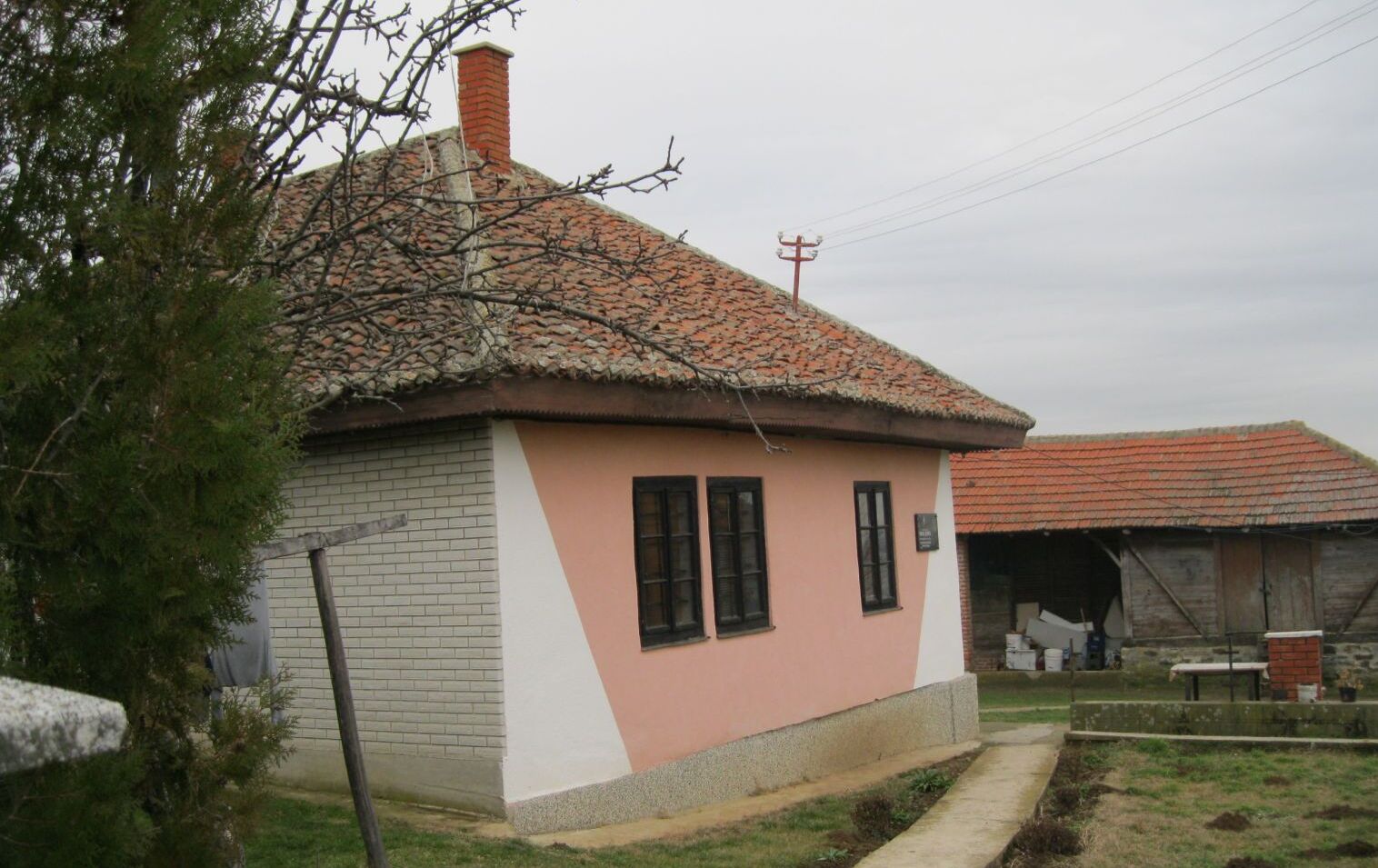 Кућа Павла Цукића