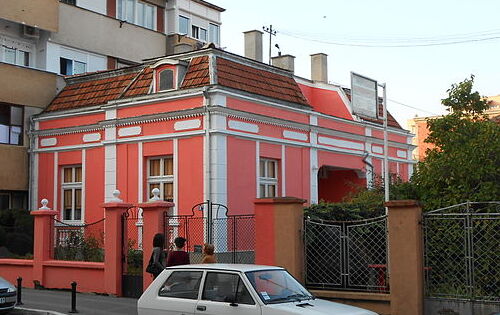 Кућа Зорке Петровић