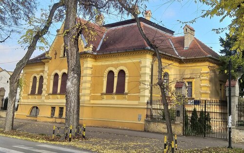 Кућа Шандора Ћире Фалционеа