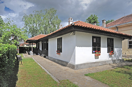 Кућа Светозара Марковића 