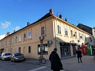 Кућа Димитрија Давидовића