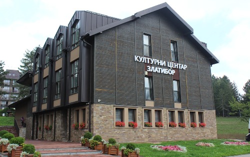 Културни центар Златибор