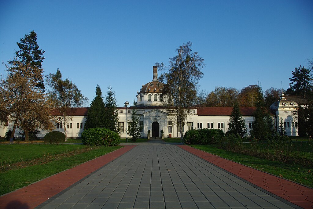 Купатило краљ Петар Први
