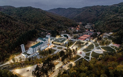 Куршумлијска Бања