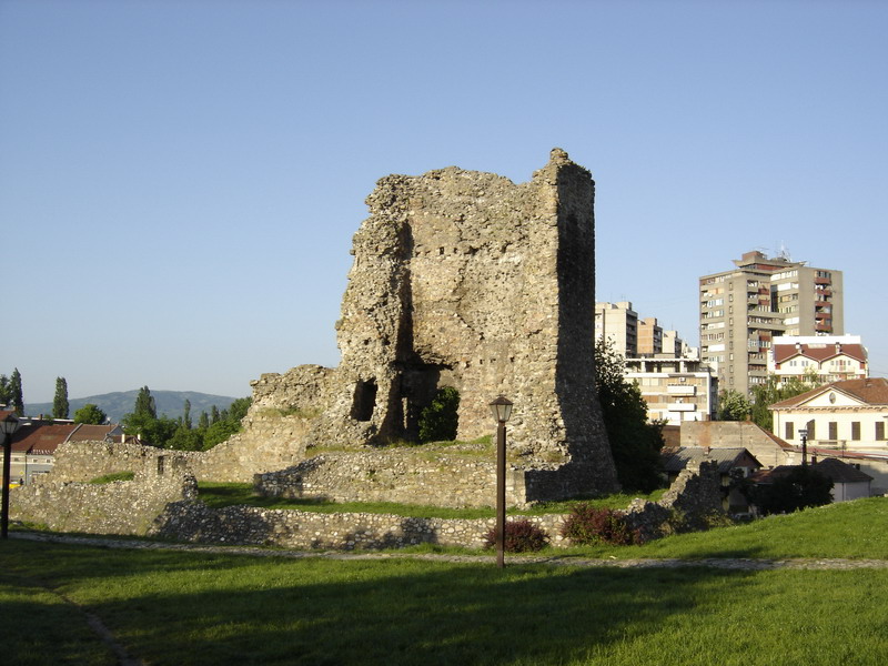 Лазарев град