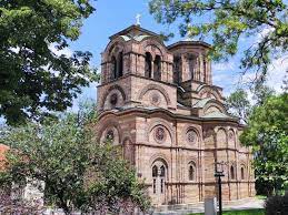 Црква Лазарица