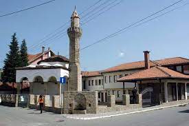 Лејлек џамија