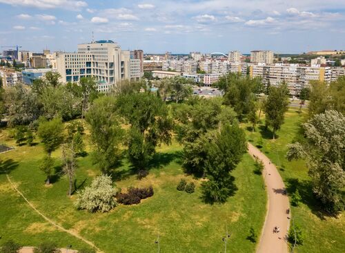 Лимански парк