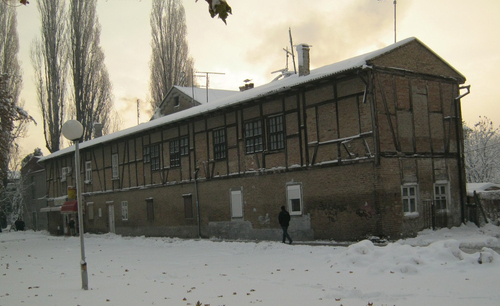 Логор Свилара