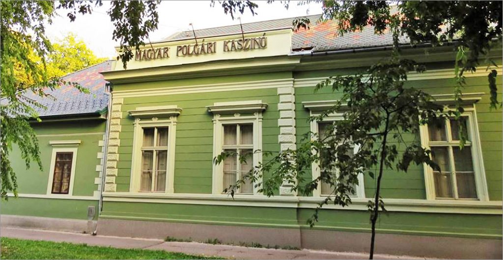 Мађарска грађанска касина