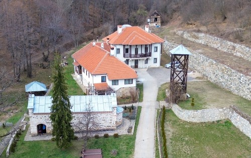 Манастир Ајдановац