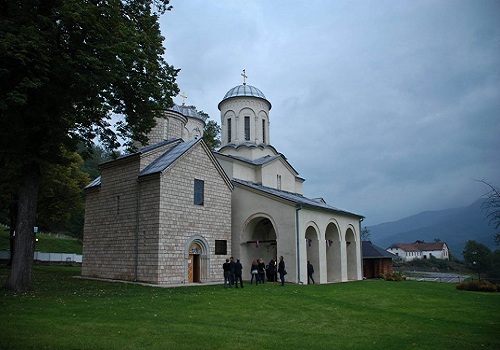 Манастир Бања
