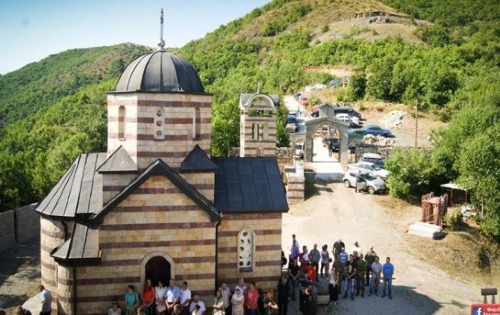 Манастир Девине Воде