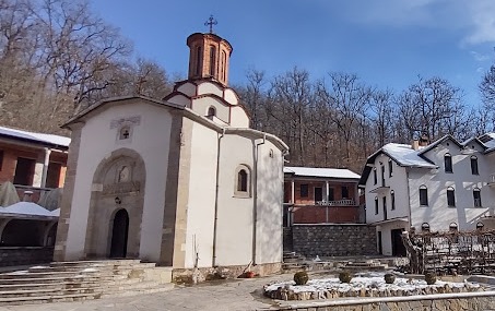 Манастир Драганац