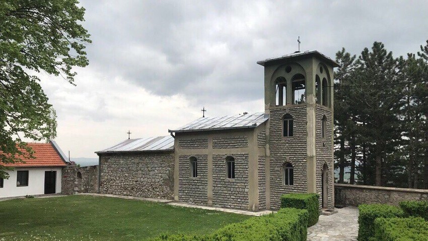 Манастир Гориоч