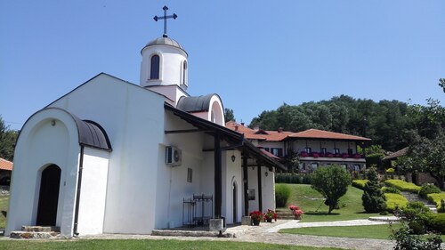 Манастир Горње Жапско