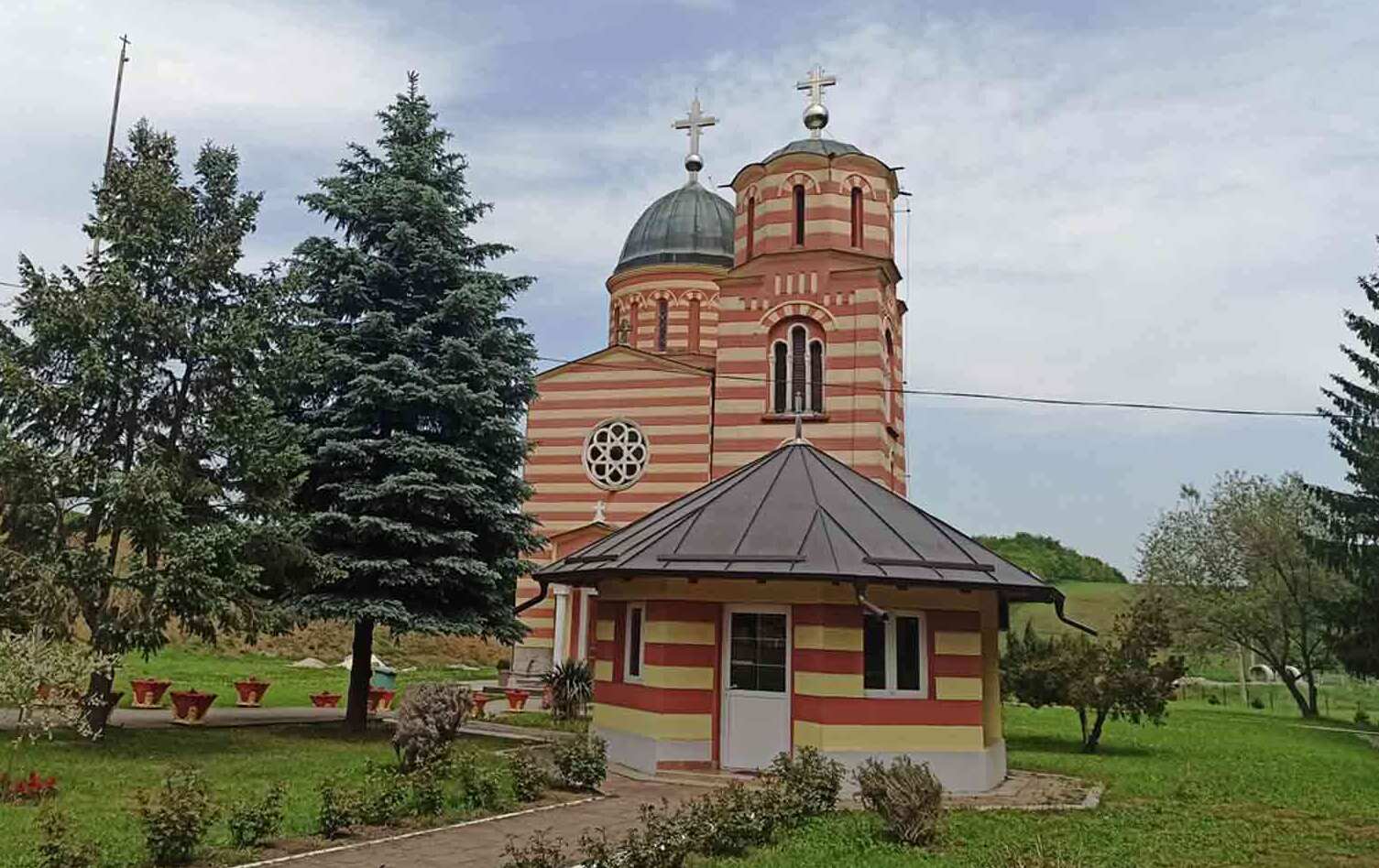Манастир Грабовац