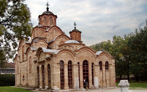 Манастир Грачаница